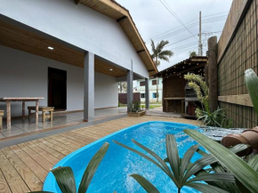 Casa privativa a 2 quadras da Praia da Ferrugem 17